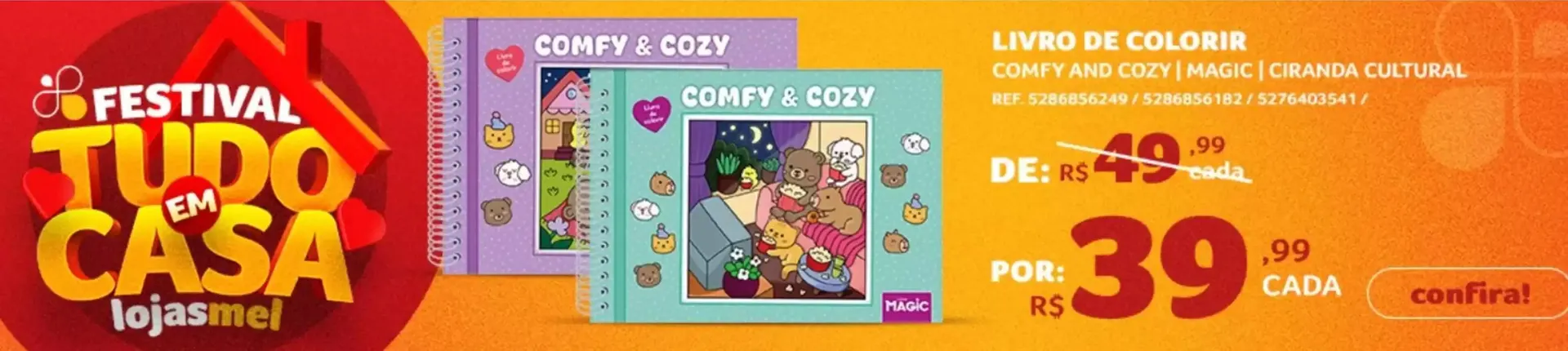 Encarte de Ofertas Lojas Mel 1 de abril até 1 de maio 2025 - Pagina 4