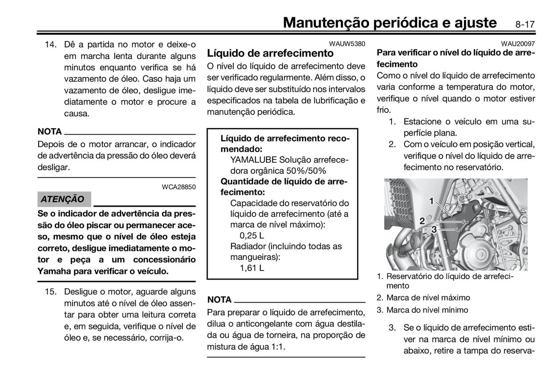 Encarte de Panfleto Yamaha 3 de fevereiro até 30 de junho 2027 - Pagina 87