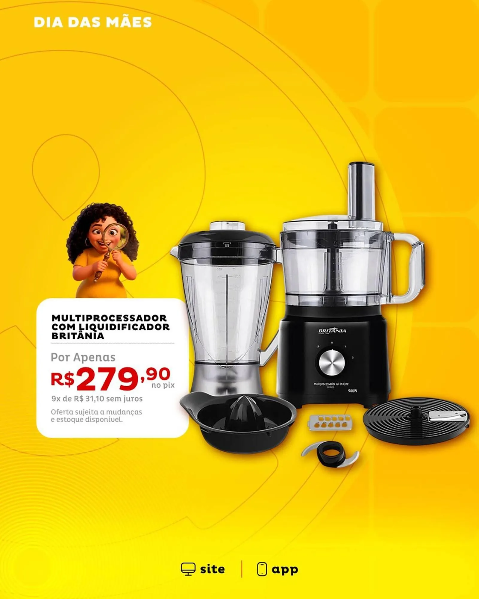 Encarte de Encarte Casa e Vídeo 21 de abril até 5 de maio 2026 - Pagina 4