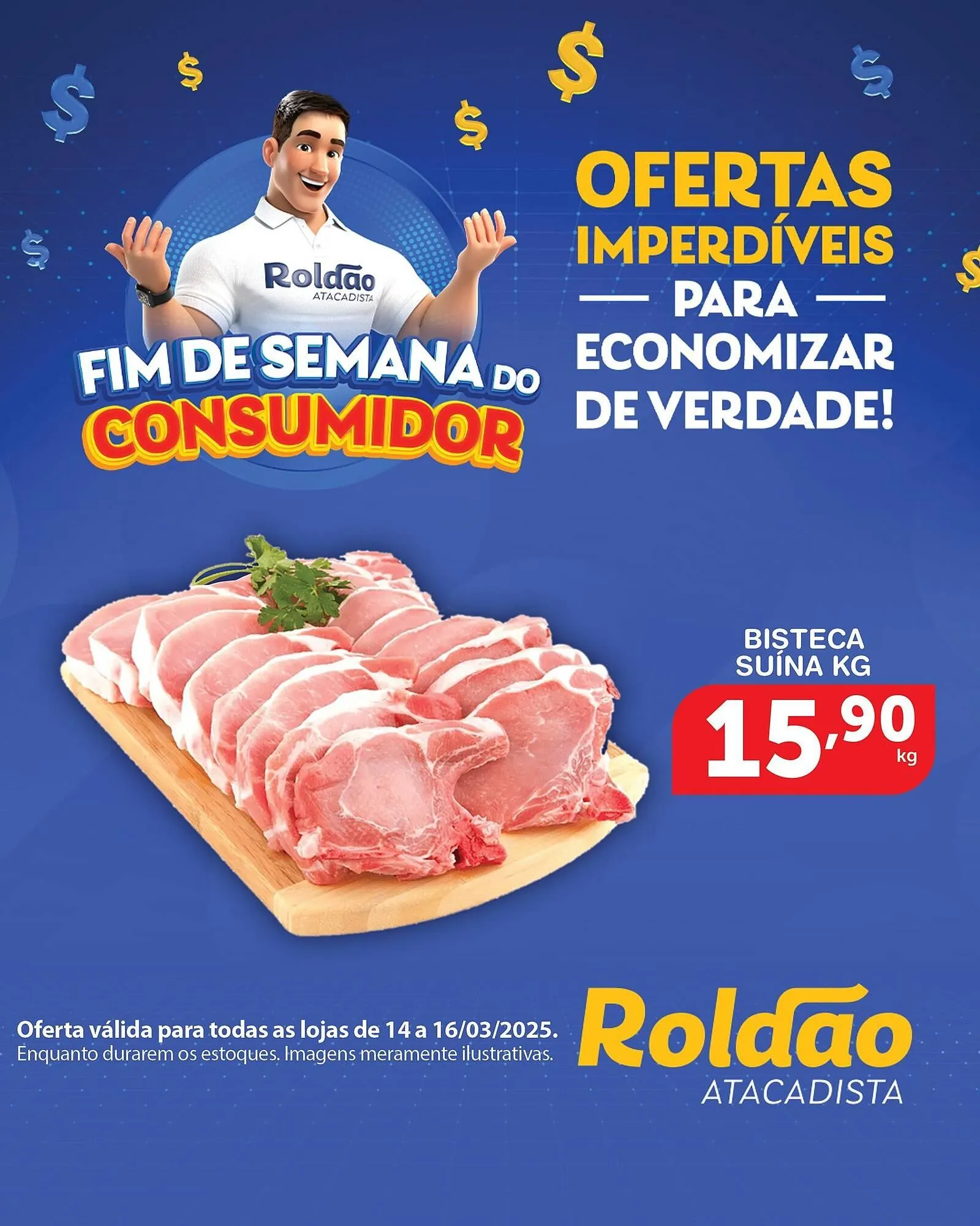 Encarte de Catálogo Roldão 13 de março até 16 de março 2025 - Pagina 4