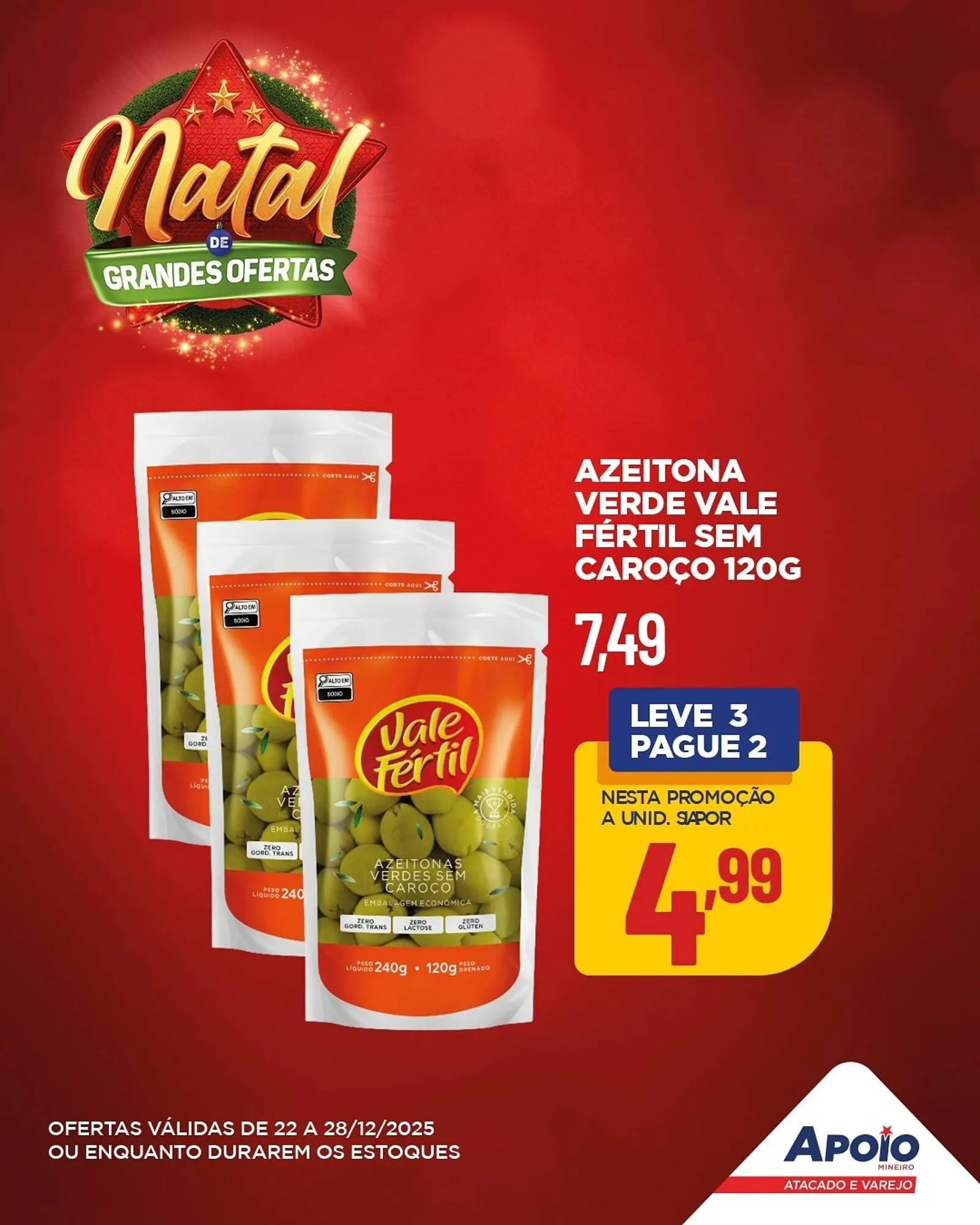 Encarte de Folheto Apoio Mineiro 24 de dezembro até 28 de dezembro 2025 - Pagina 4
