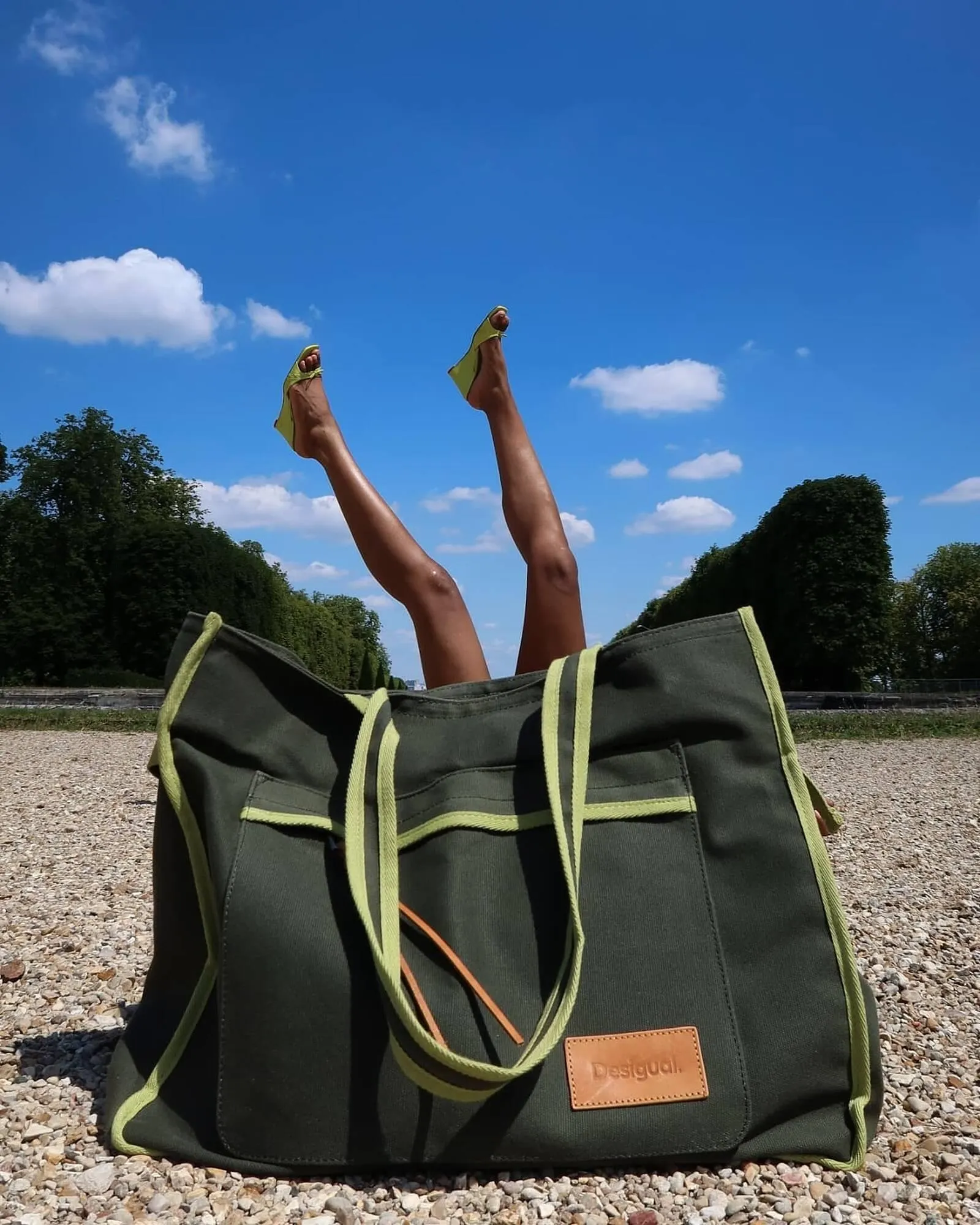 Encarte de Catálogo Desigual 21 de julho até 30 de julho 2025 - Pagina 1