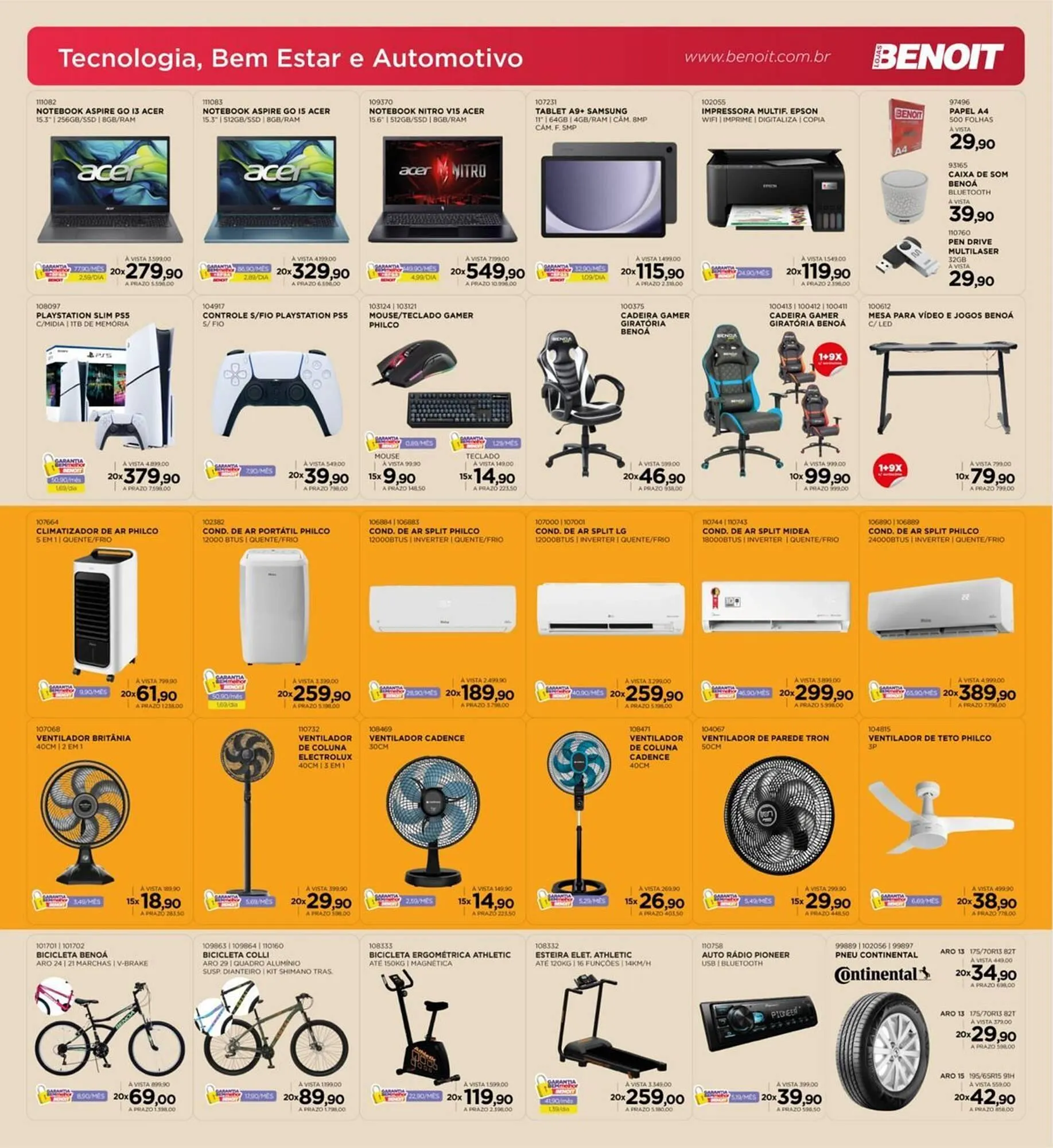 Encarte de Folheto Benoit 31 de dezembro até 31 de dezembro 2026 - Pagina 5