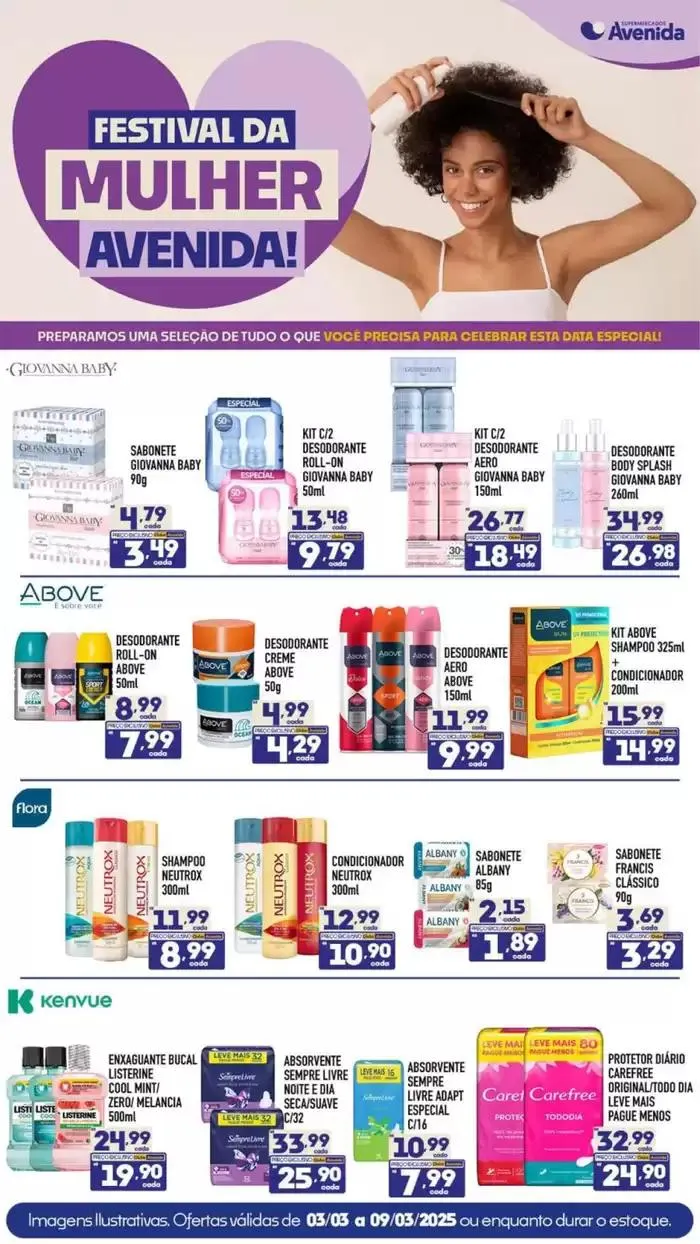 Encarte de Melhores ofertas para todos os clientes 4 de março até 5 de março 2025 - Pagina 6
