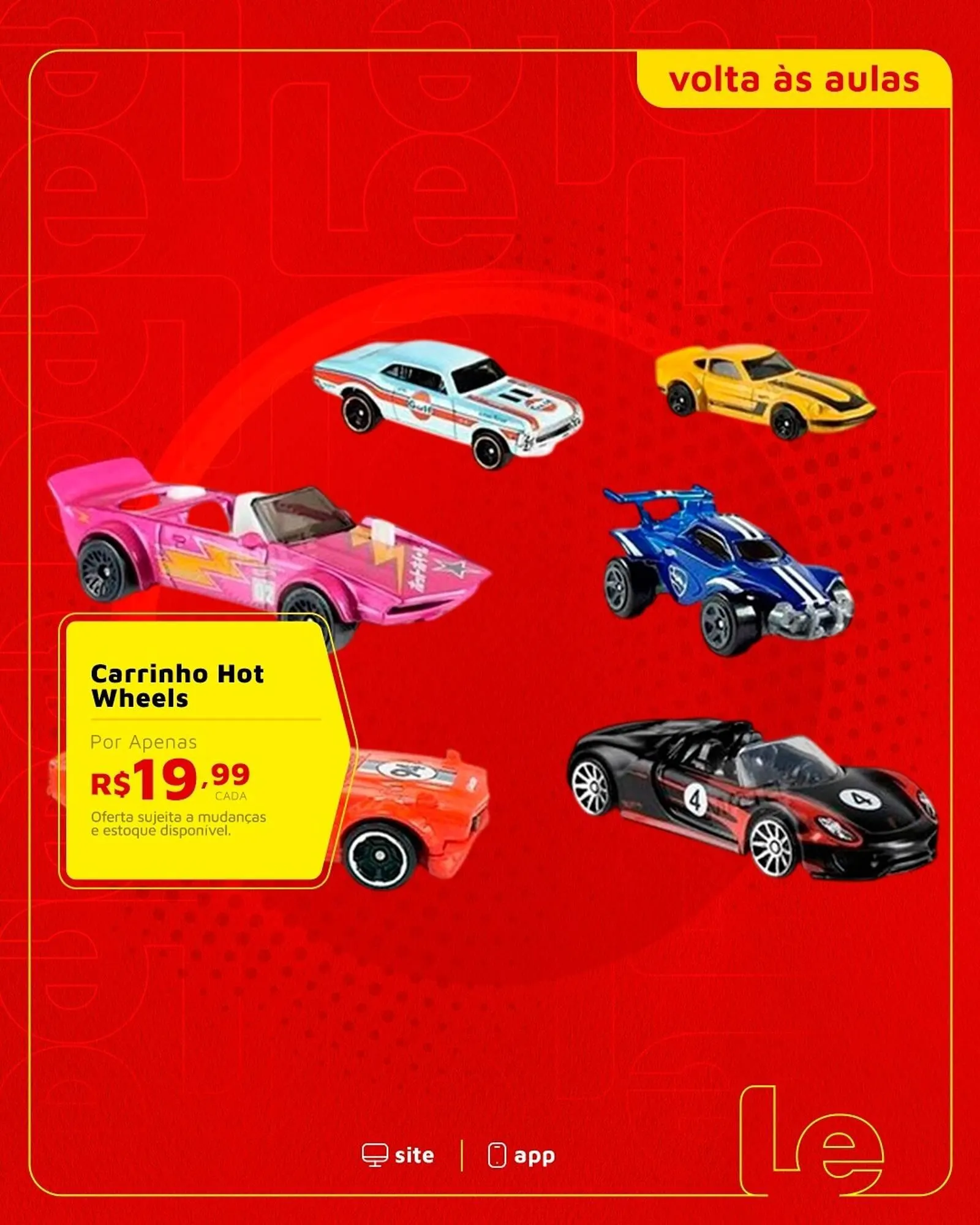 Encarte Le Biscuit - 1