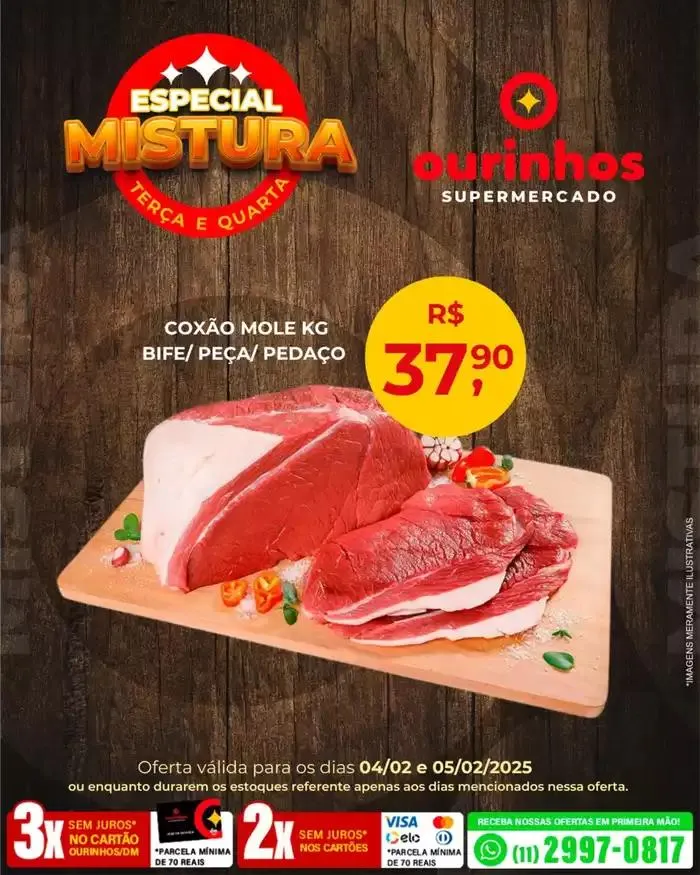 Encarte de Especial Mistura 4 de fevereiro até 5 de fevereiro 2025 - Pagina 2
