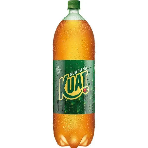 Refrigerante Kuat Guaraná 2l