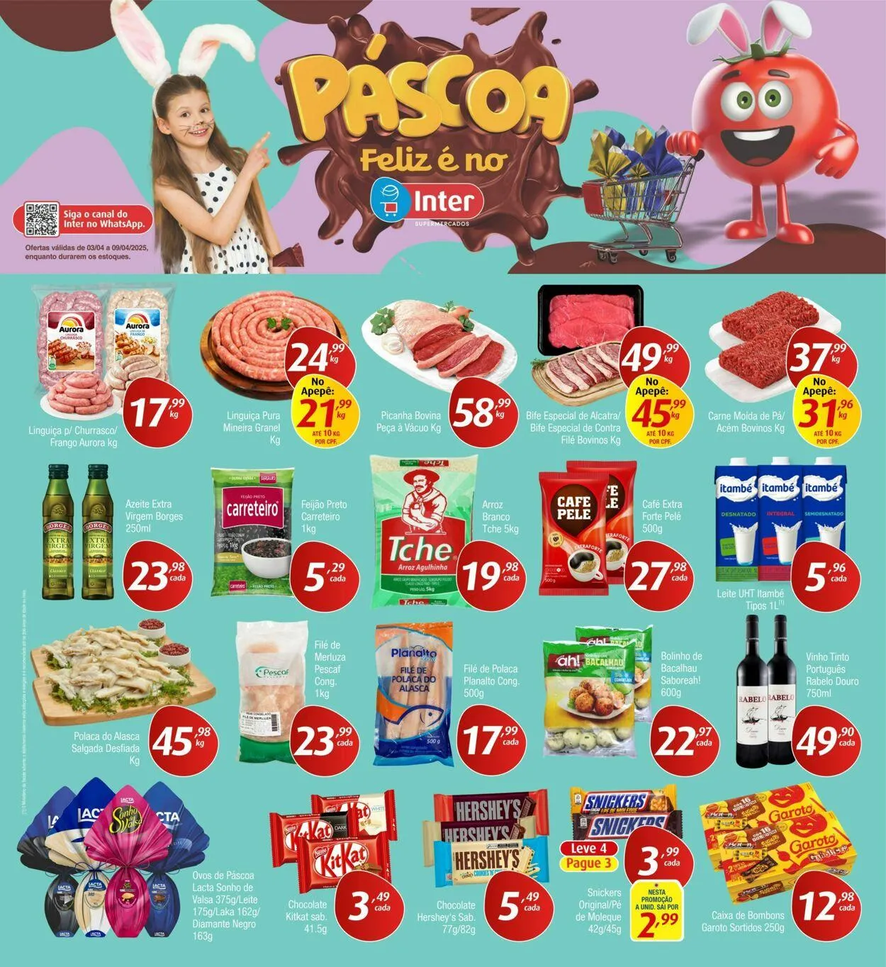 Inter Supermercados - 1