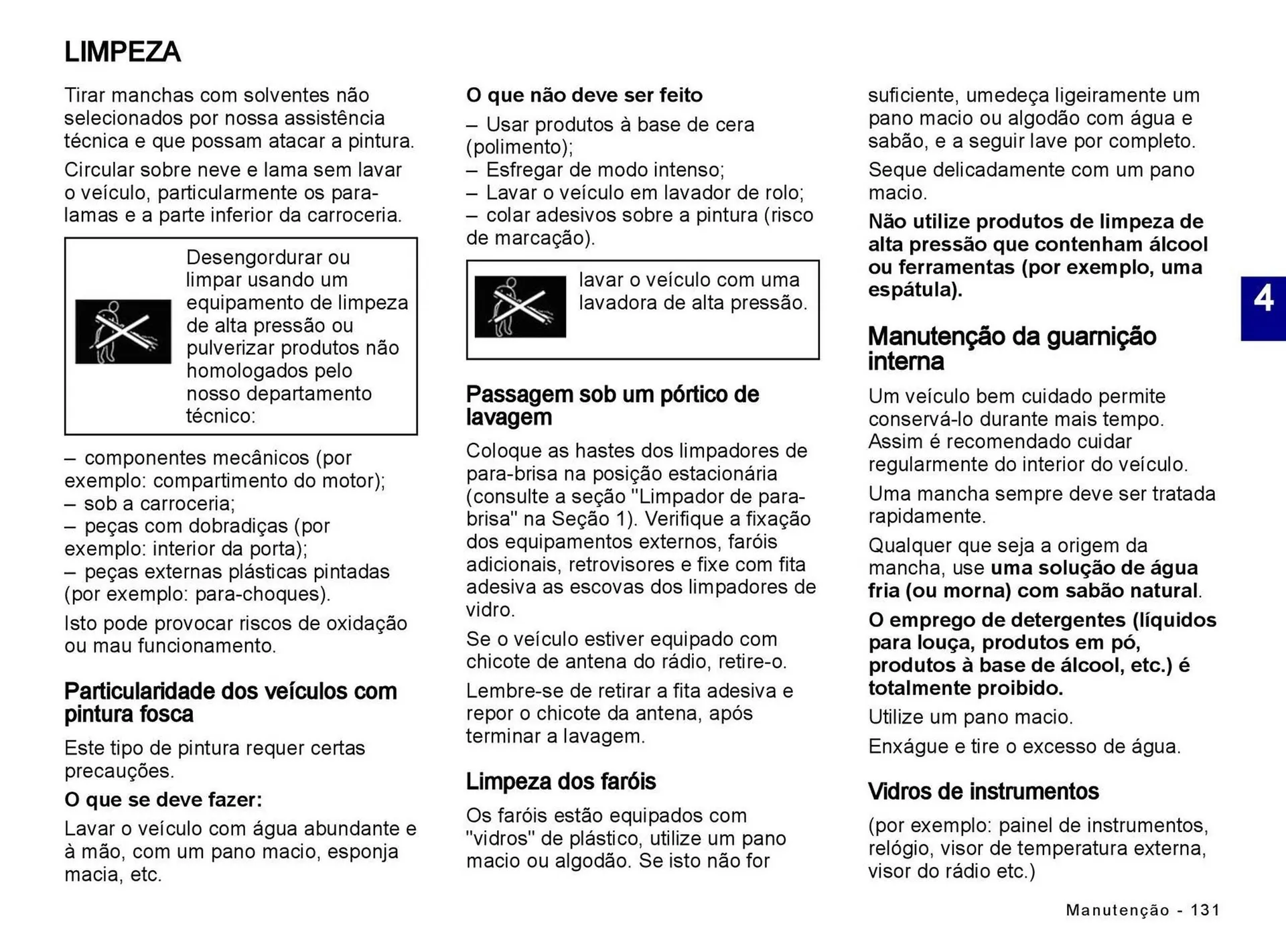 Encarte de Catálogo Renault 5 de julho até 5 de julho 2025 - Pagina 133