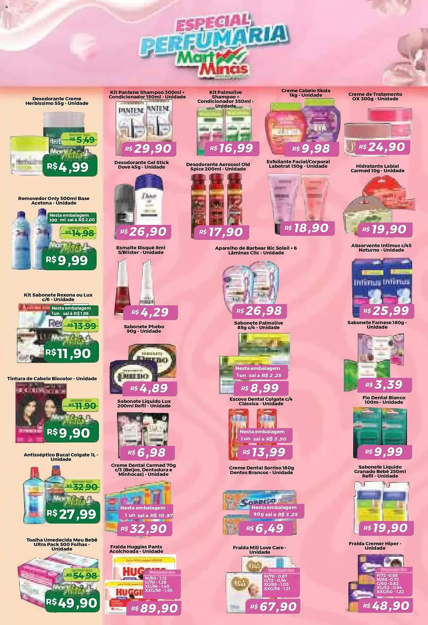 Encarte de Folheto Mart Minas 29 de janeiro até 4 de fevereiro 2026 - Pagina 7