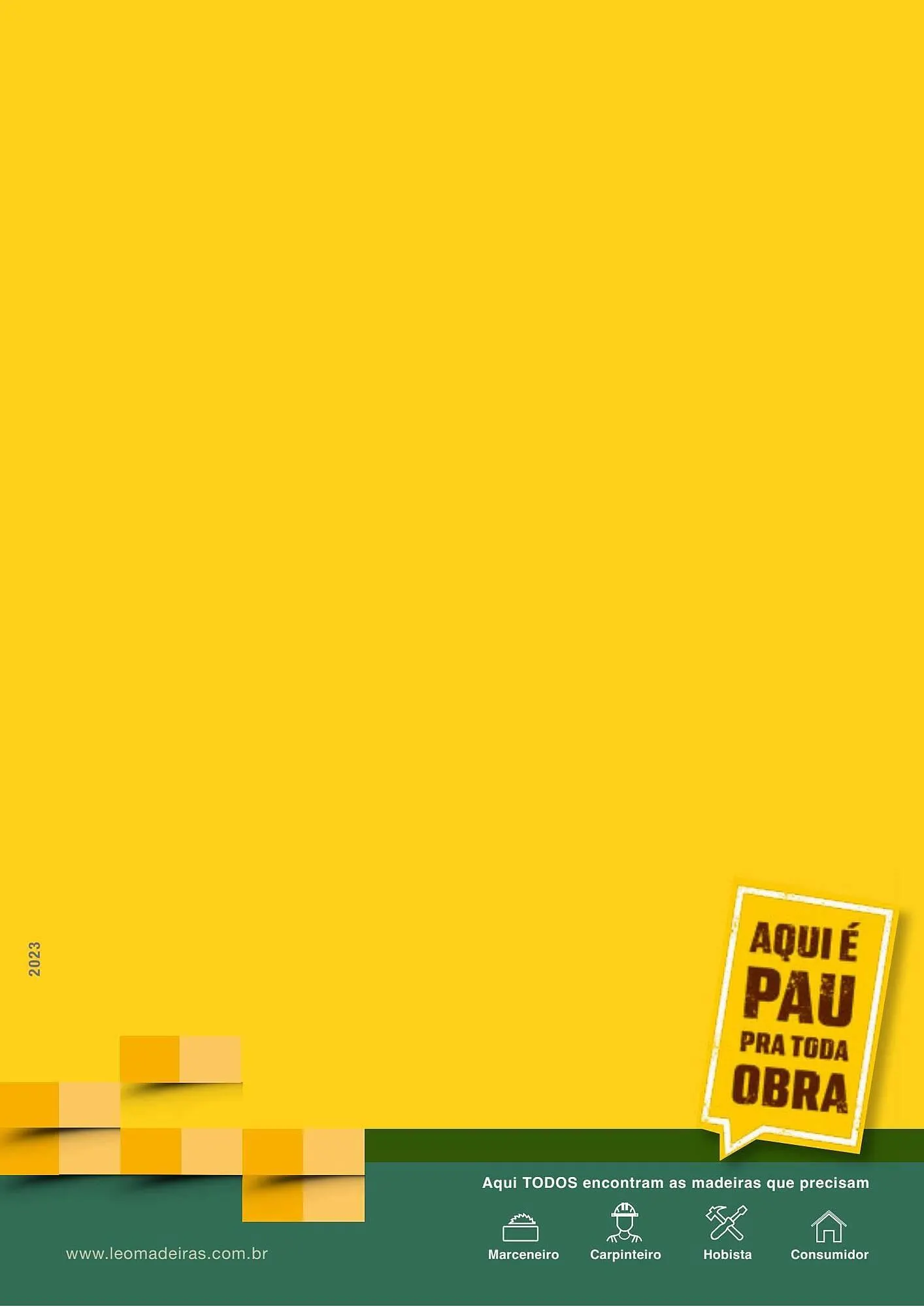 Encarte de Catálogo Leo Madeiras 31 de julho até 31 de dezembro 2023 - Pagina 140