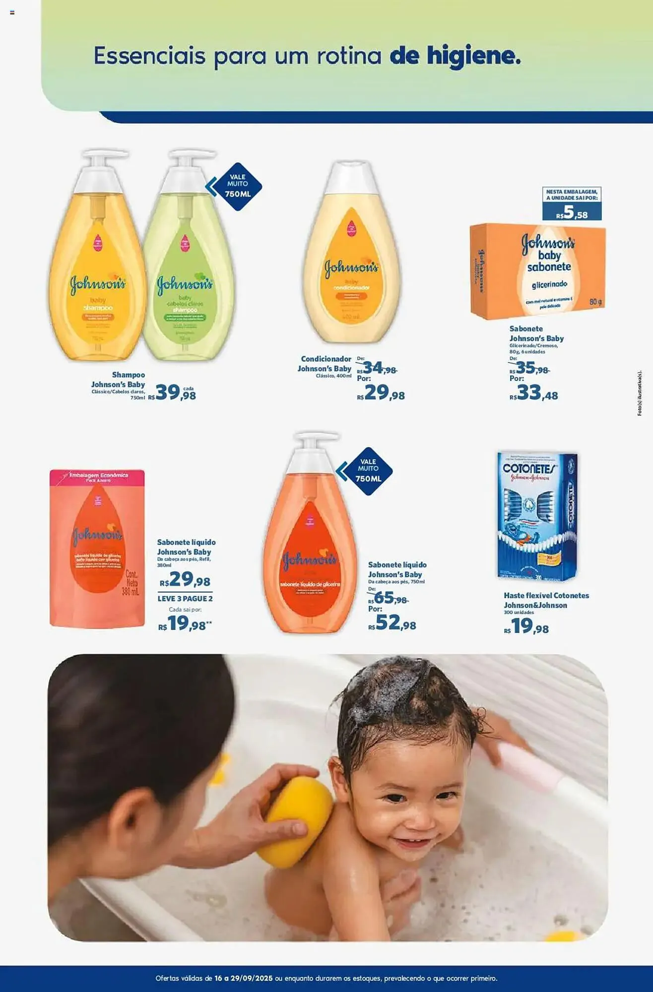 Encarte de Folheto Sam's Club 16 de setembro até 29 de setembro 2025 - Pagina 5