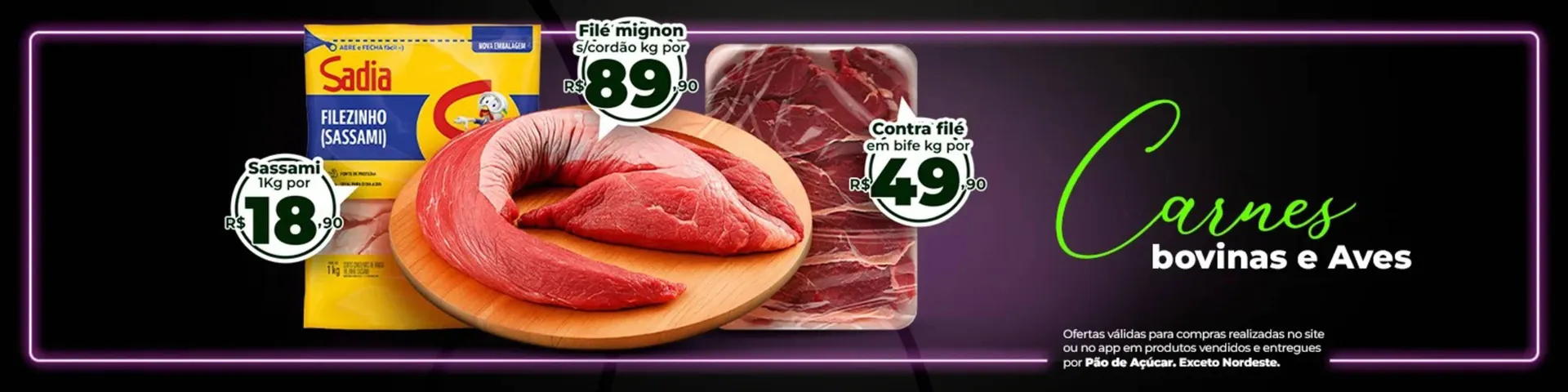 Encarte de Folheto Pão de Açúcar 4 de fevereiro até 8 de fevereiro 2026 - Pagina 3