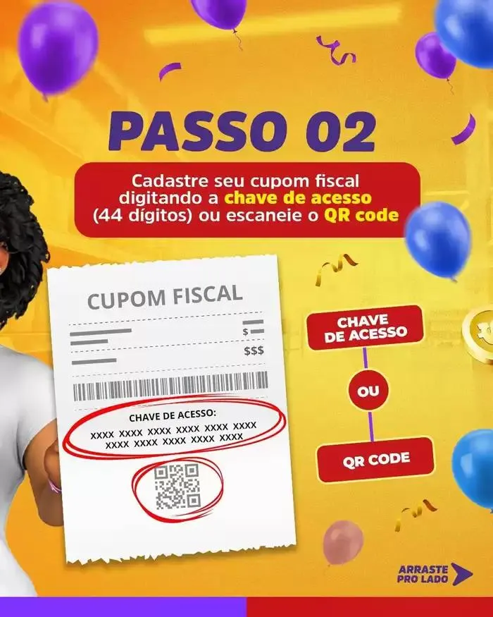 Encarte de Sorte Semar Supermercado 3 de fevereiro até 9 de abril 2025 - Pagina 3