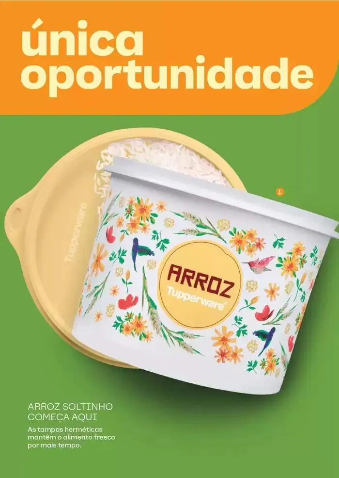 Encarte de Catálogo Tupperware 26 de março até 31 de março 2025 - Pagina 27