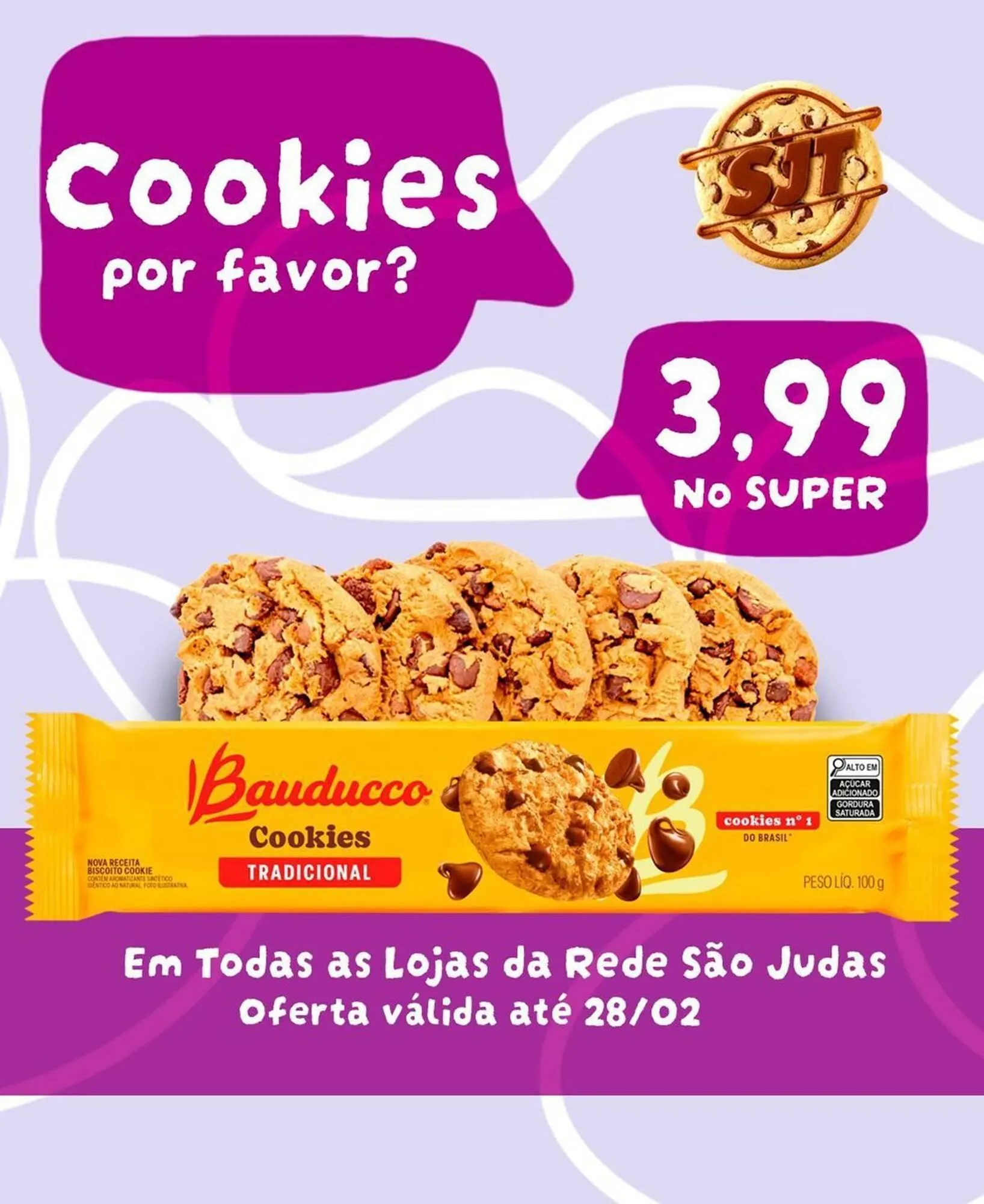 Encarte de Folheto São Judas Tadeu 5 de fevereiro até 28 de fevereiro 2026 - Pagina 1