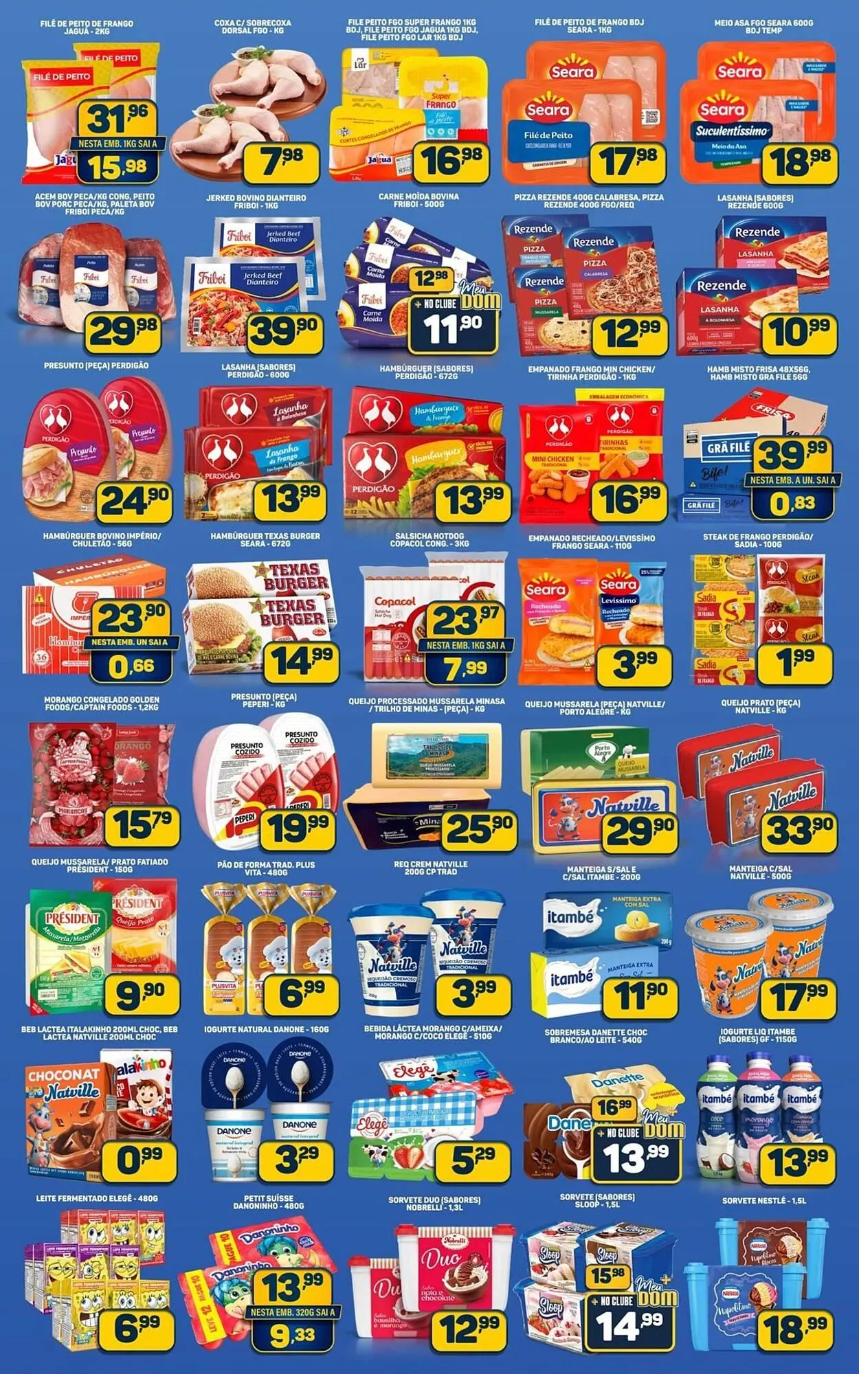 Encarte de Encarte Dom Atacadista 8 de janeiro até 14 de janeiro 2026 - Pagina 2