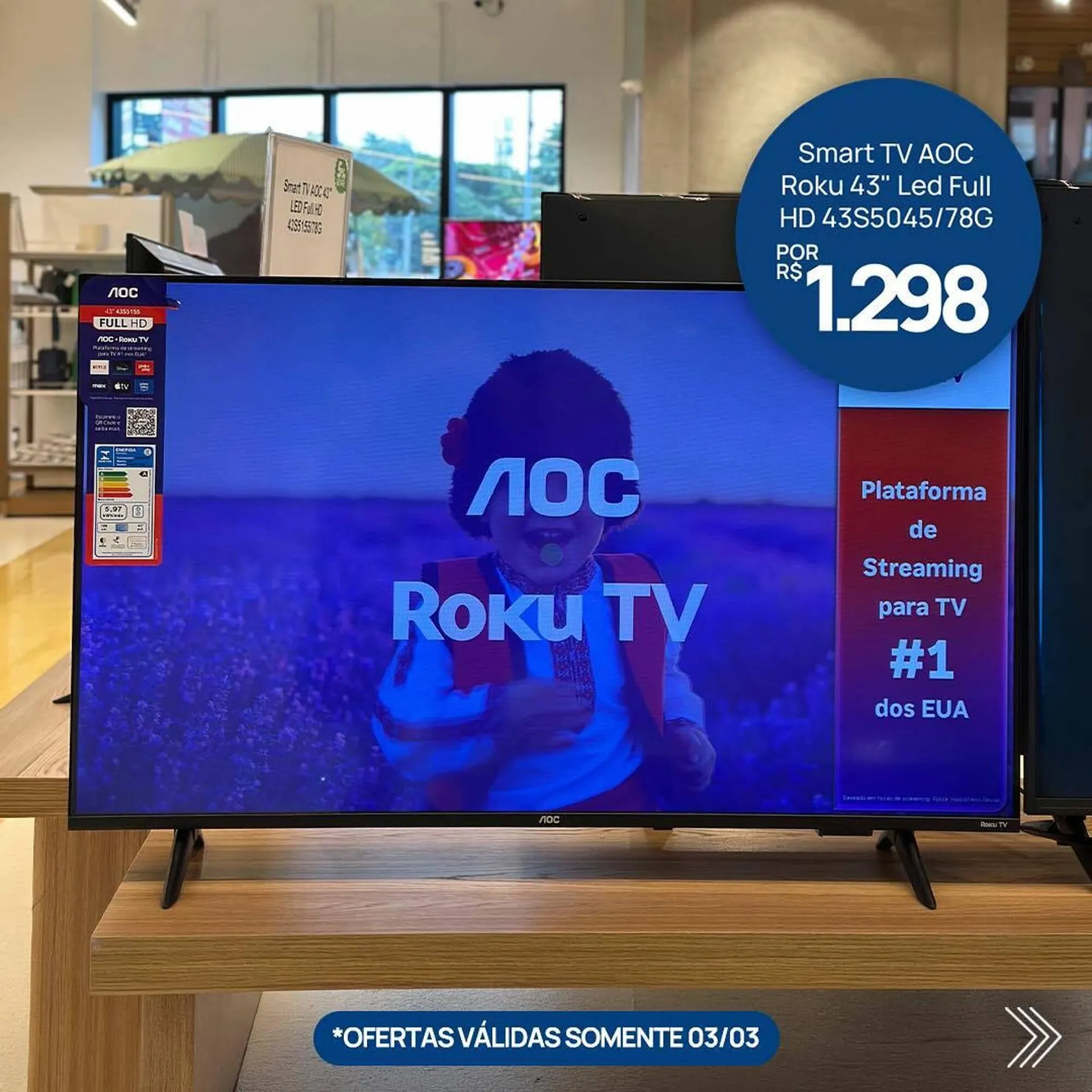 Encarte de Encarte Angeloni 3 de março até 10 de março 2026 - Pagina 5