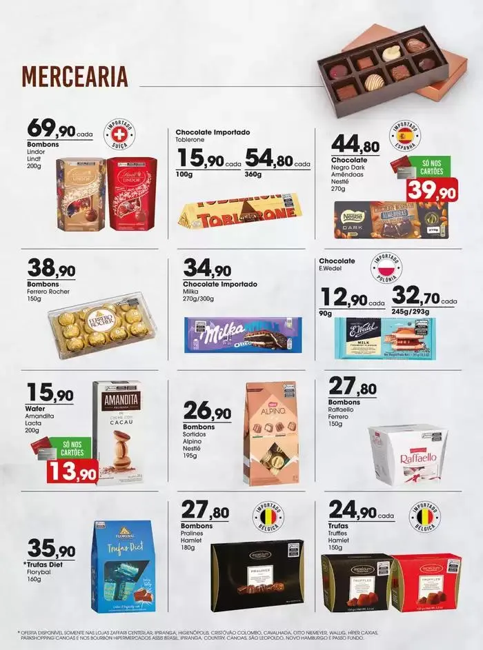 Encarte de Edição Páscoa RS 2025 8 de abril até 21 de abril 2025 - Pagina 7