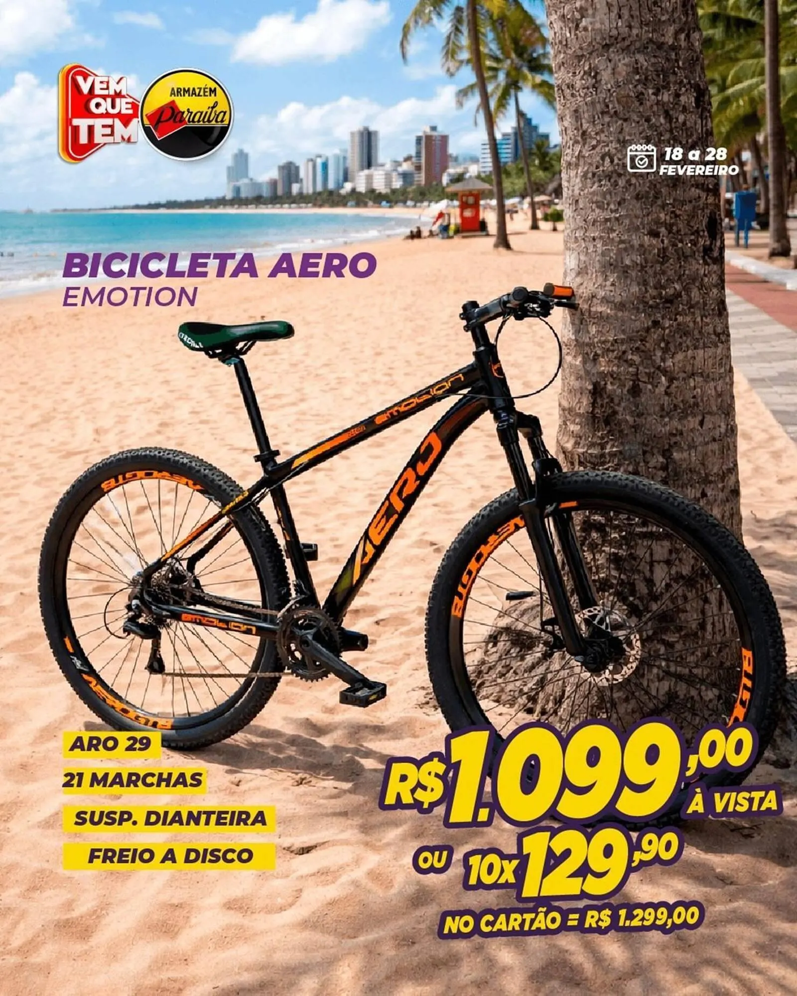 Encarte de Catálogo Armazém Paraíba 26 de fevereiro até 28 de fevereiro 2026 - Pagina 3