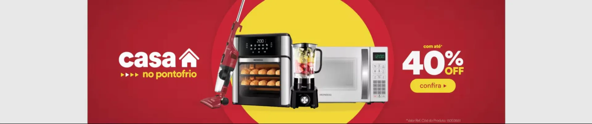 Encarte de Catálogo Pontofrio 24 de abril até 13 de maio 2025 - Pagina 2