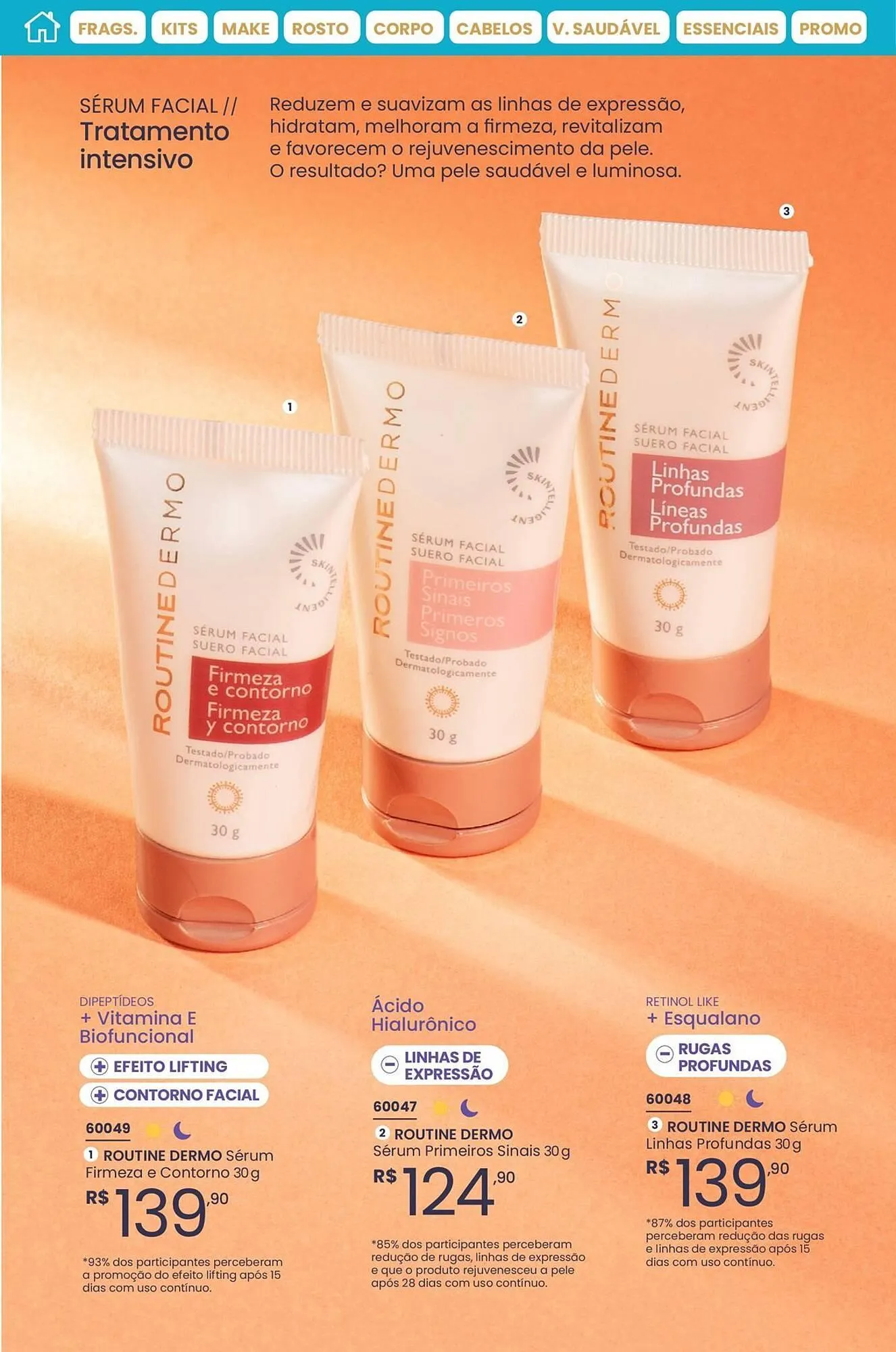 Encarte de Catálogo Hinode 1 de abril até 30 de abril 2026 - Pagina 63