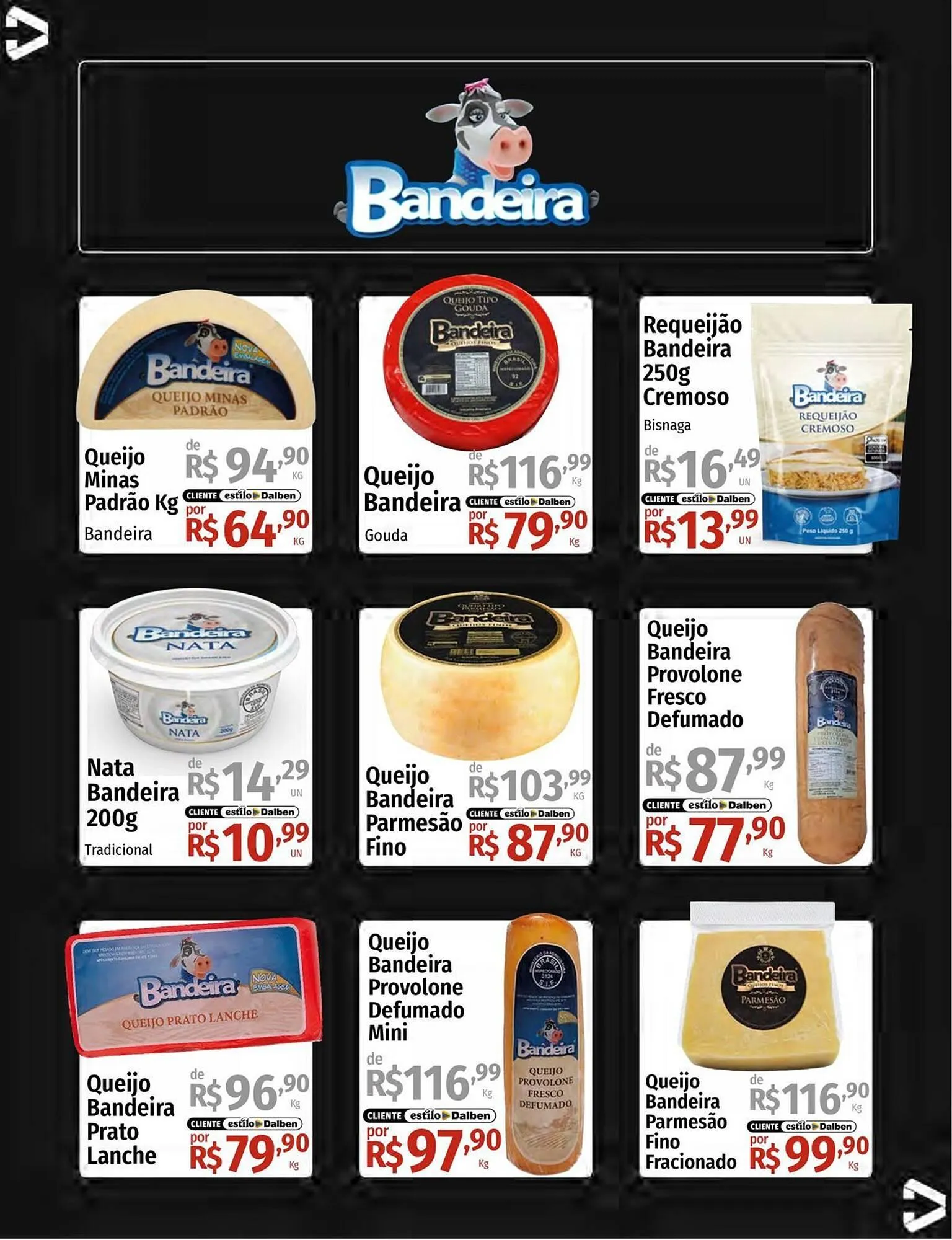 Encarte de Catálogo Supermercado Dalben 11 de dezembro até 18 de dezembro 2025 - Pagina 24