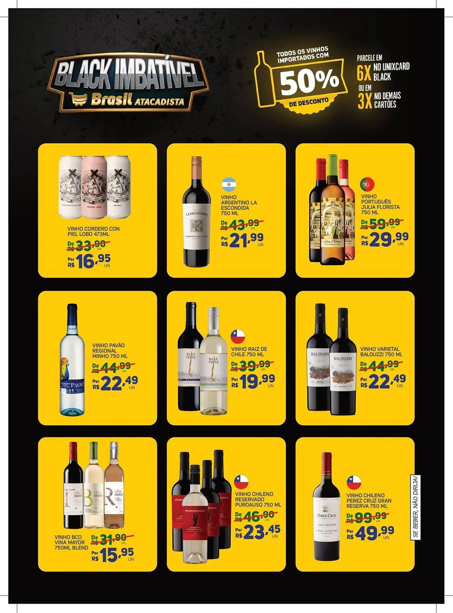 Encarte de Catálogo Brasil Atacadista 19 de novembro até 30 de novembro 2025 - Pagina 2