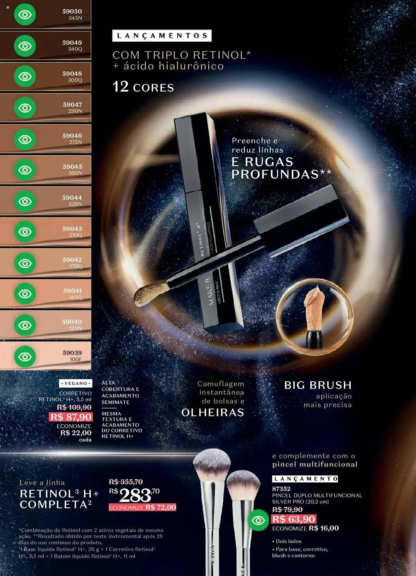 Encarte de Catálogo O Boticário 22 de setembro até 14 de outubro 2025 - Pagina 4