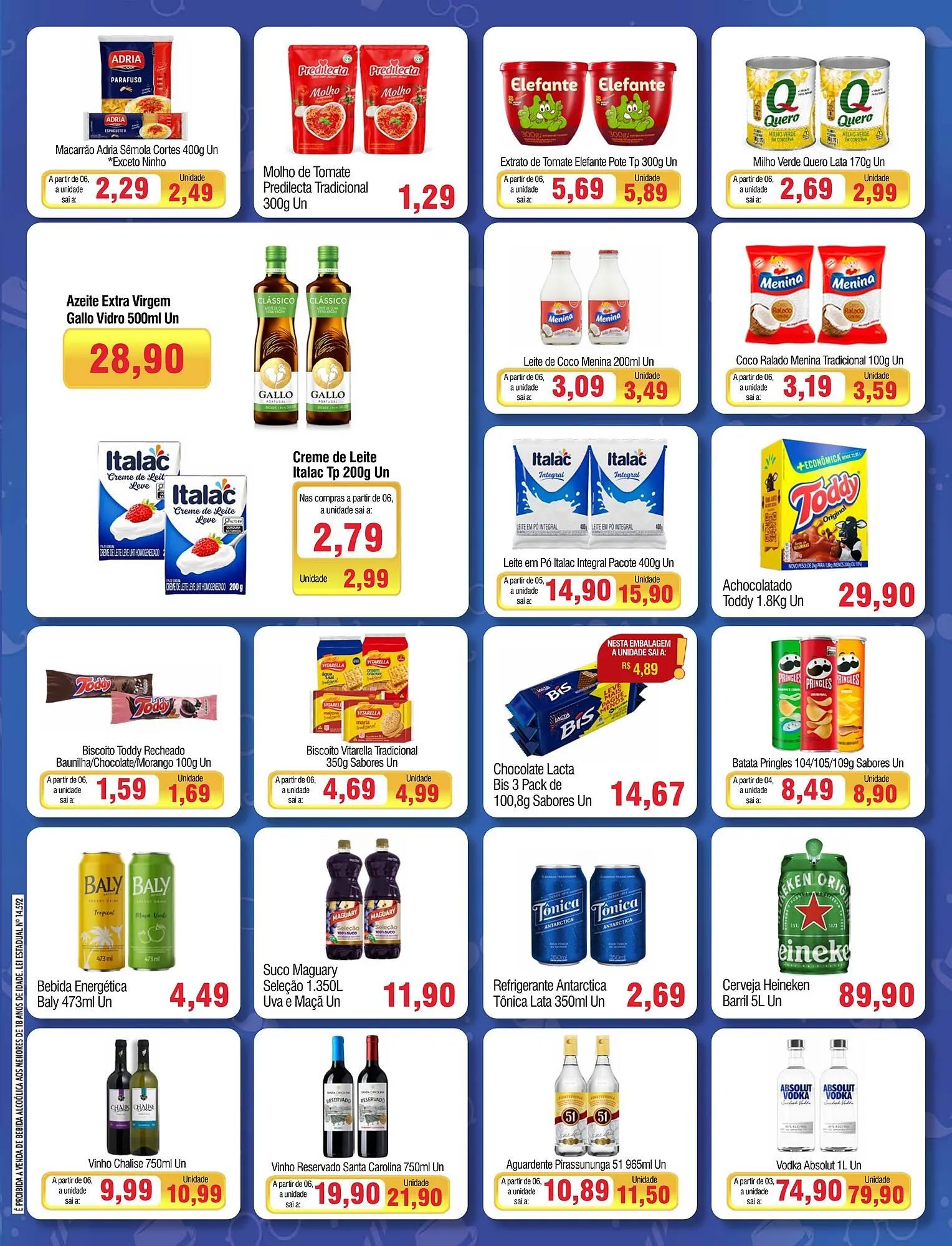 Encarte de Catálogo Spani Atacadista 5 de agosto até 12 de agosto 2025 - Pagina 3