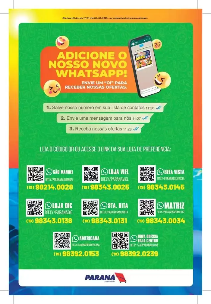 Encarte de Revista 21 de janeiro até 6 de fevereiro 2025 - Pagina 35