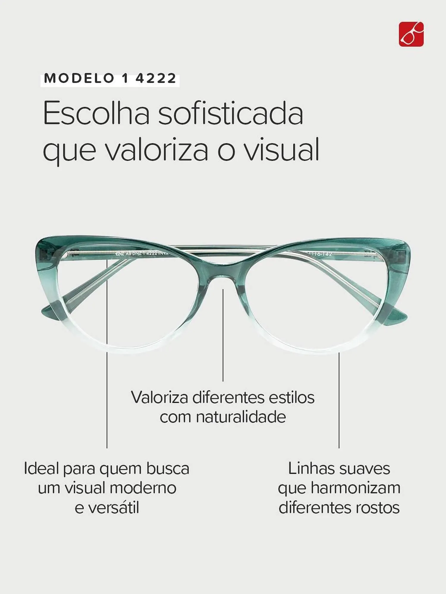 Encarte de Catálogo Óticas Diniz 31 de março até 30 de abril 2026 - Pagina 4