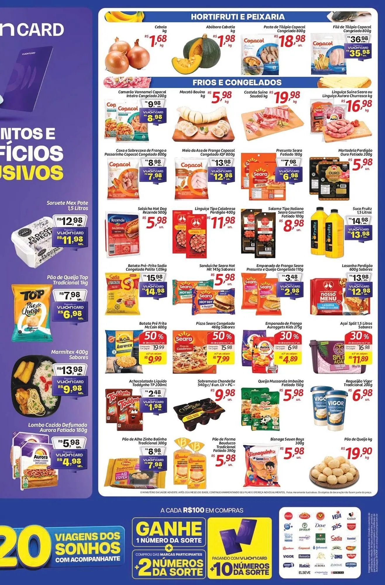 Encarte de Folheto Comper 3 de novembro até 6 de novembro 2025 - Pagina 3