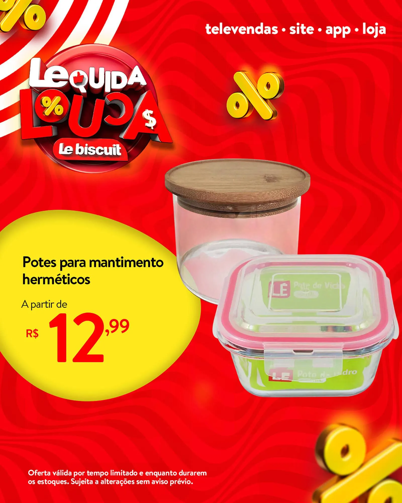 Encarte de Catálogo Le Biscuit 10 de julho até 13 de julho 2025 - Pagina 3