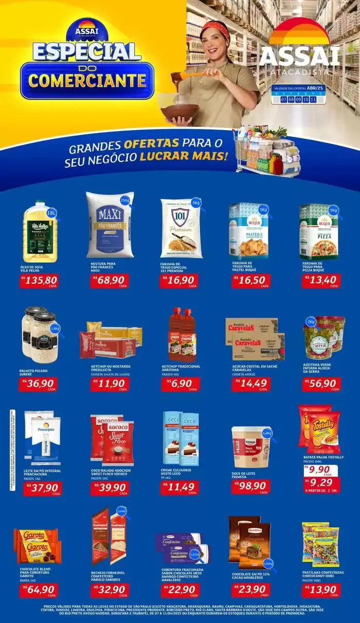 Nossas melhores pechinchas - 1