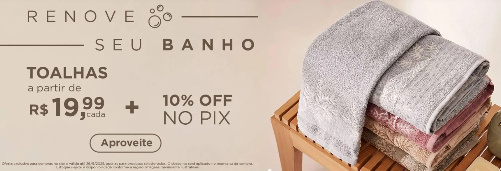 Encarte de Catálogo Pernambucanas 19 de maio até 31 de maio 2025 - Pagina 3