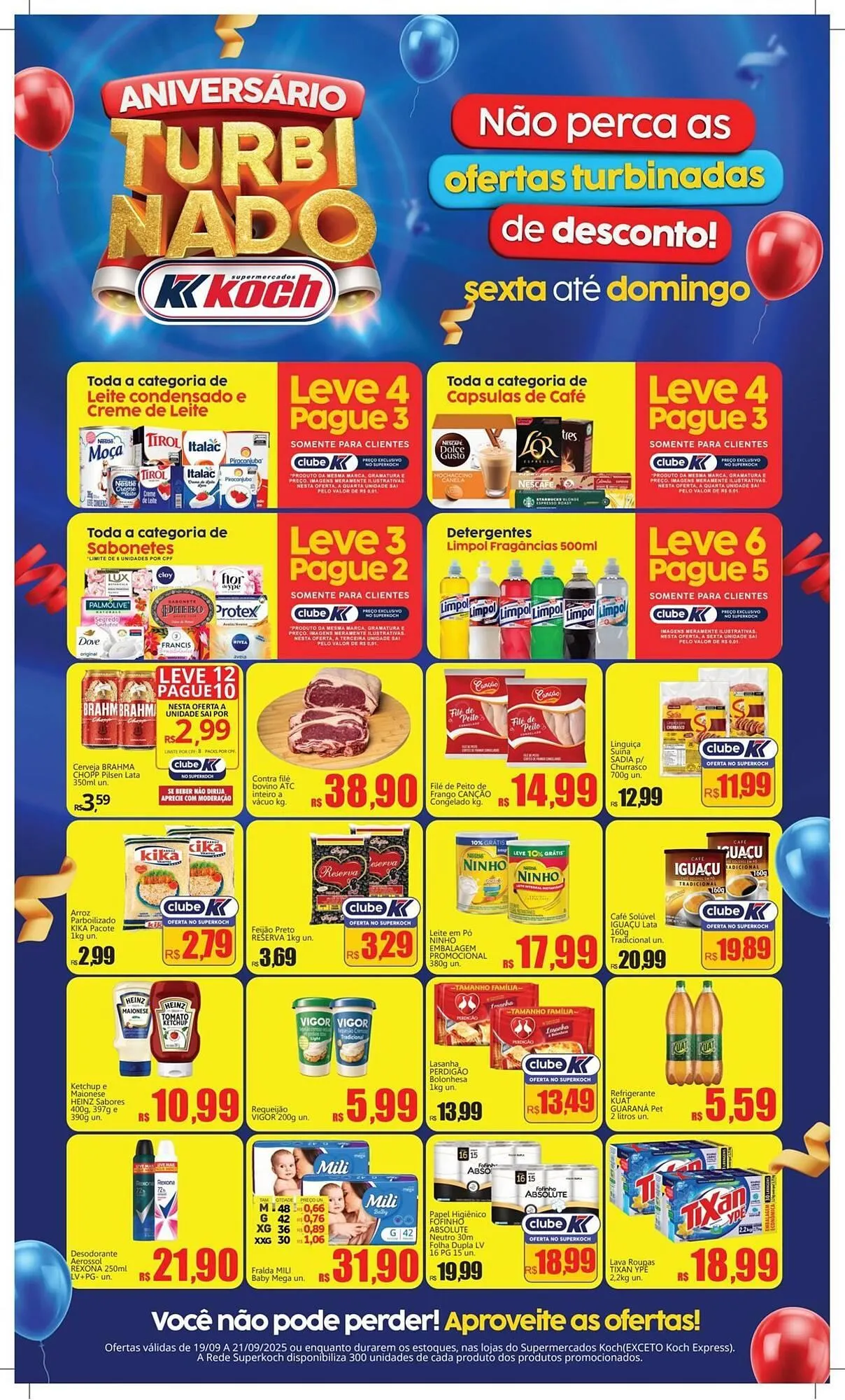 Catálogo Supermercados Koch - 1