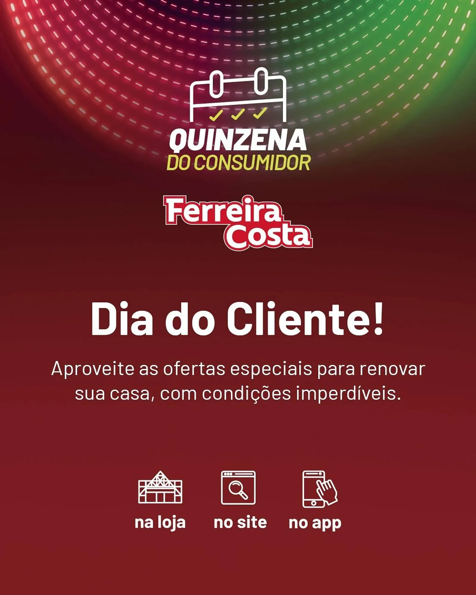 Encarte de Encarte Ferreira Costa 14 de março até 23 de março 2026 - Pagina 4