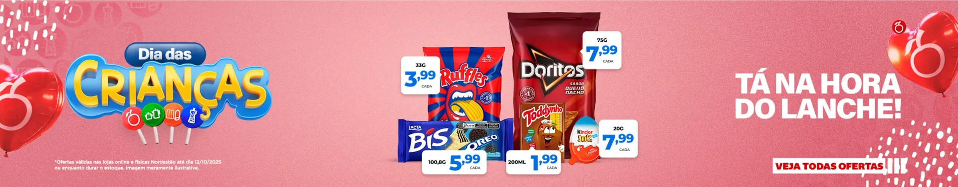 Encarte Nordestão - 1