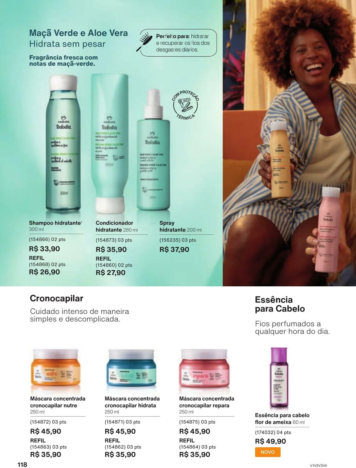 Encarte de Natura 16 de junho até 14 de julho 2025 - Pagina 118