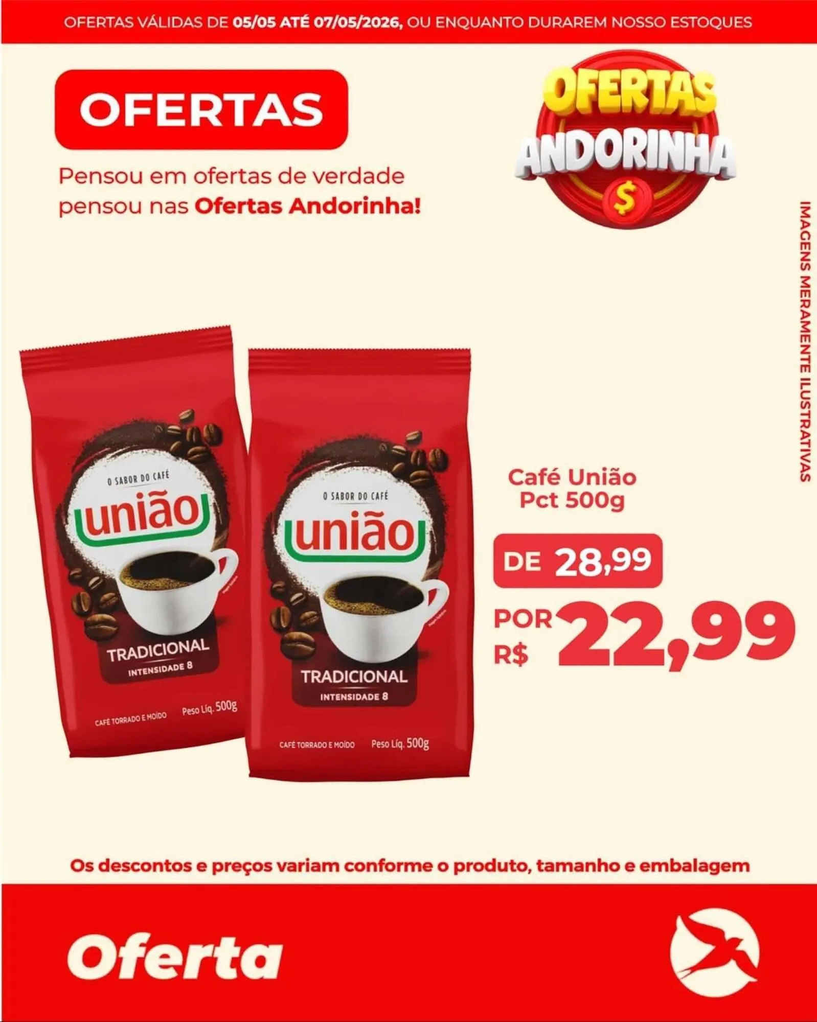 Encarte de Folheto Andorinha Hipermercado 5 de maio até 7 de maio 2026 - Pagina 8