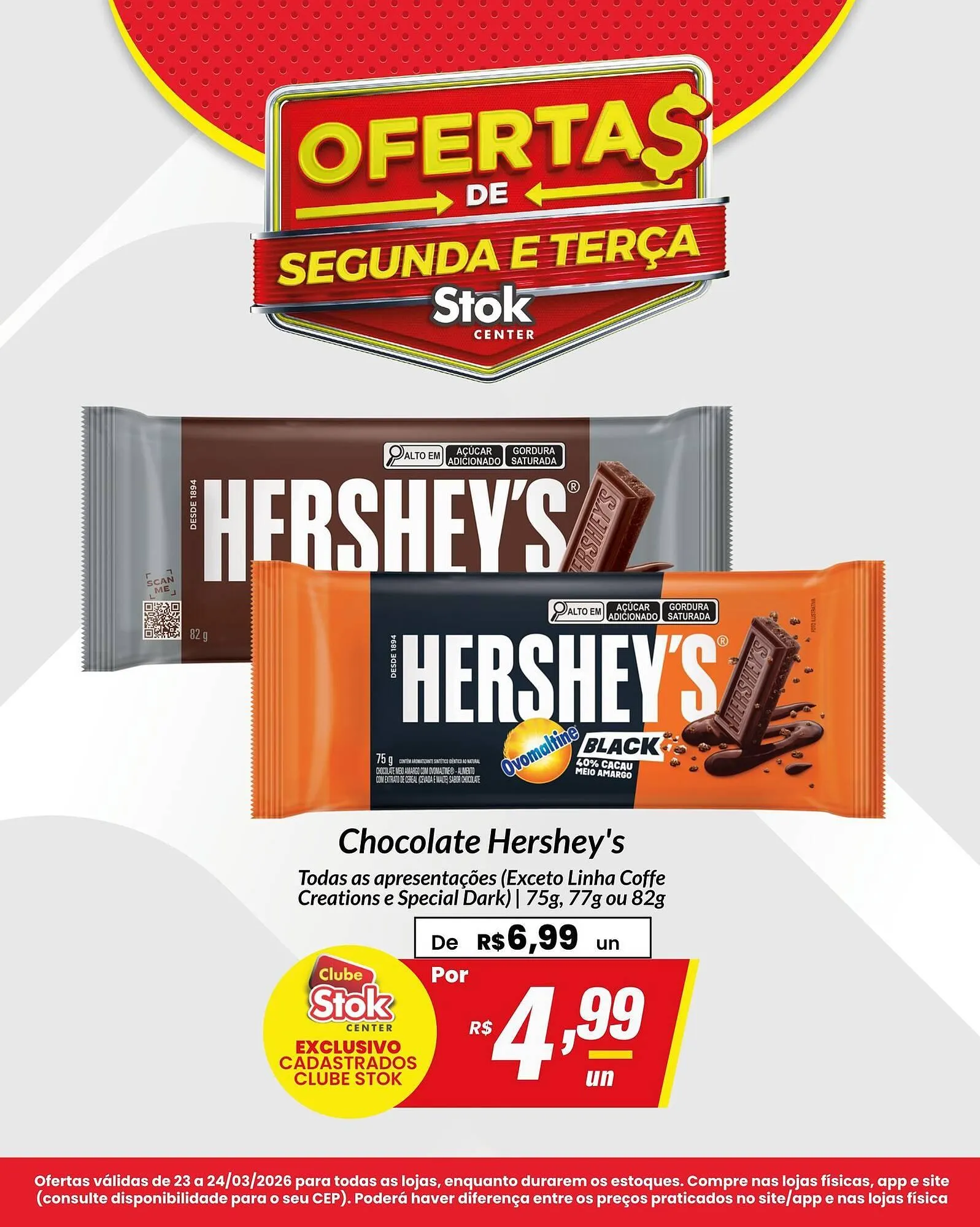 Encarte de Encarte Stok Center 23 de março até 24 de março 2026 - Pagina 3