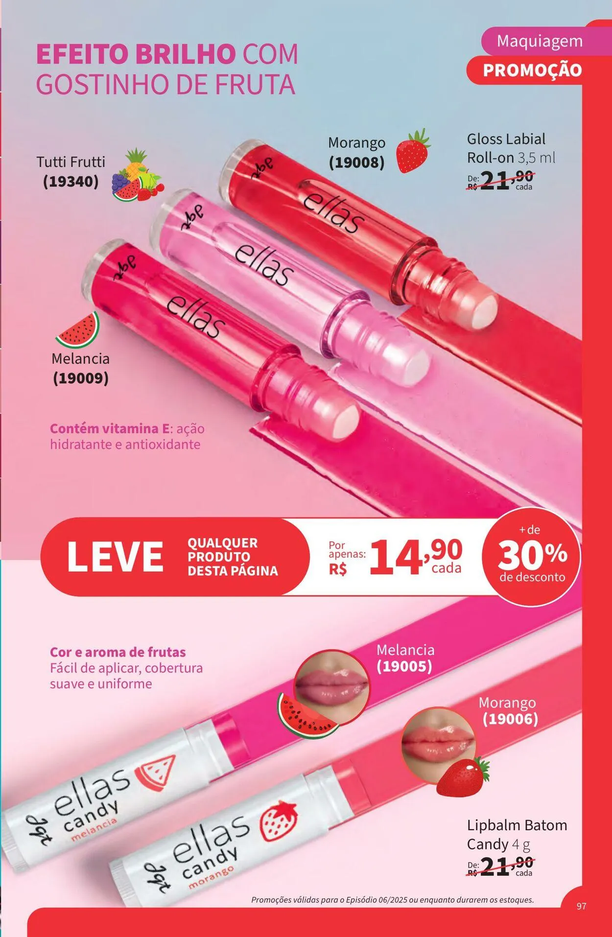 Encarte de Jequiti 17 de abril até 1 de maio 2025 - Pagina 97