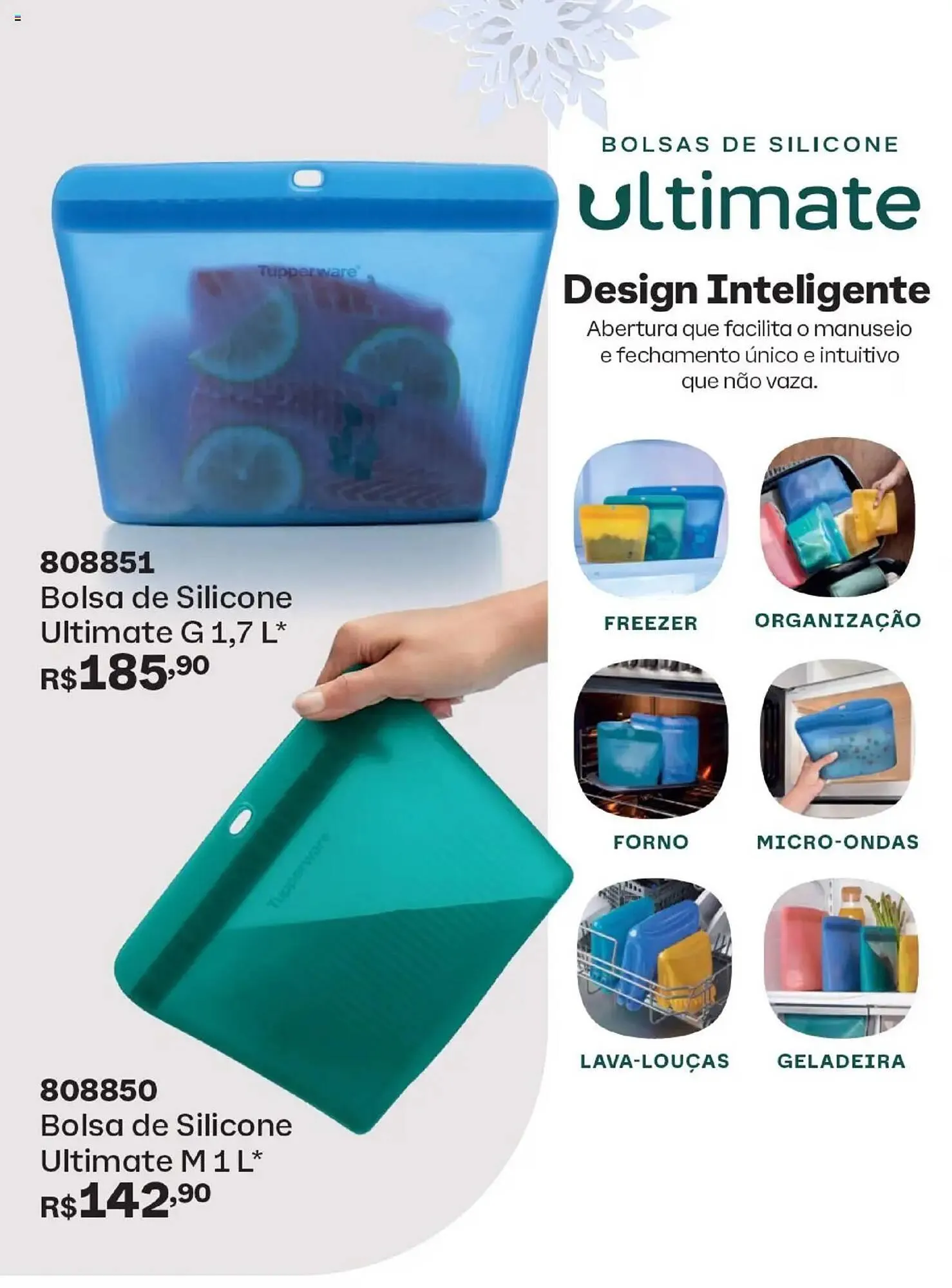 Encarte de Catálogo Tupperware 16 de junho até 14 de agosto 2025 - Pagina 76