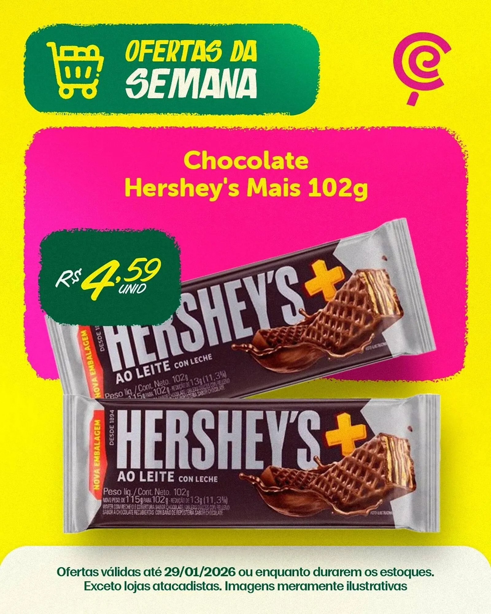 Folheto Comercial Esperança - 1