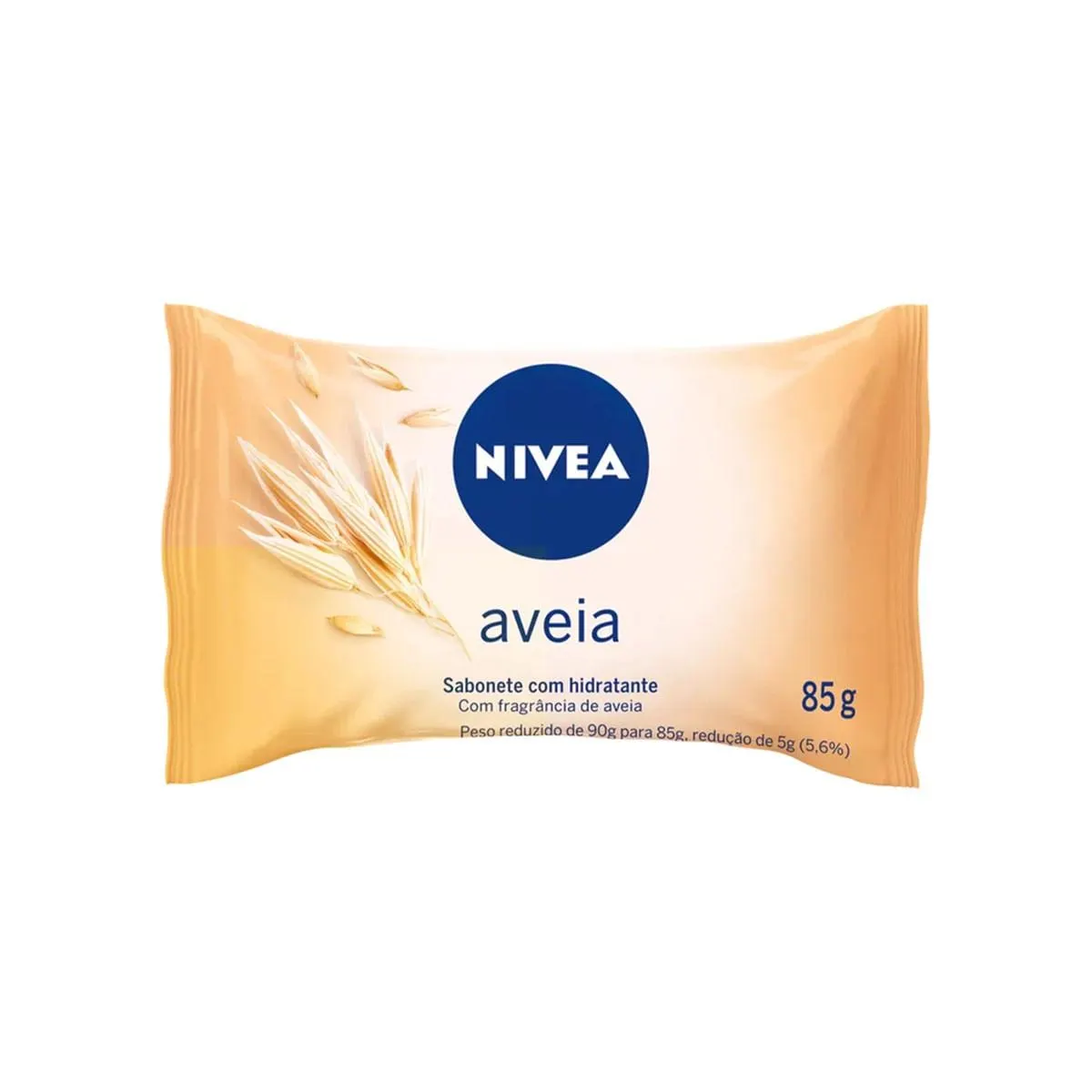 NIVEA Sabonete em Barra Aveia 85g