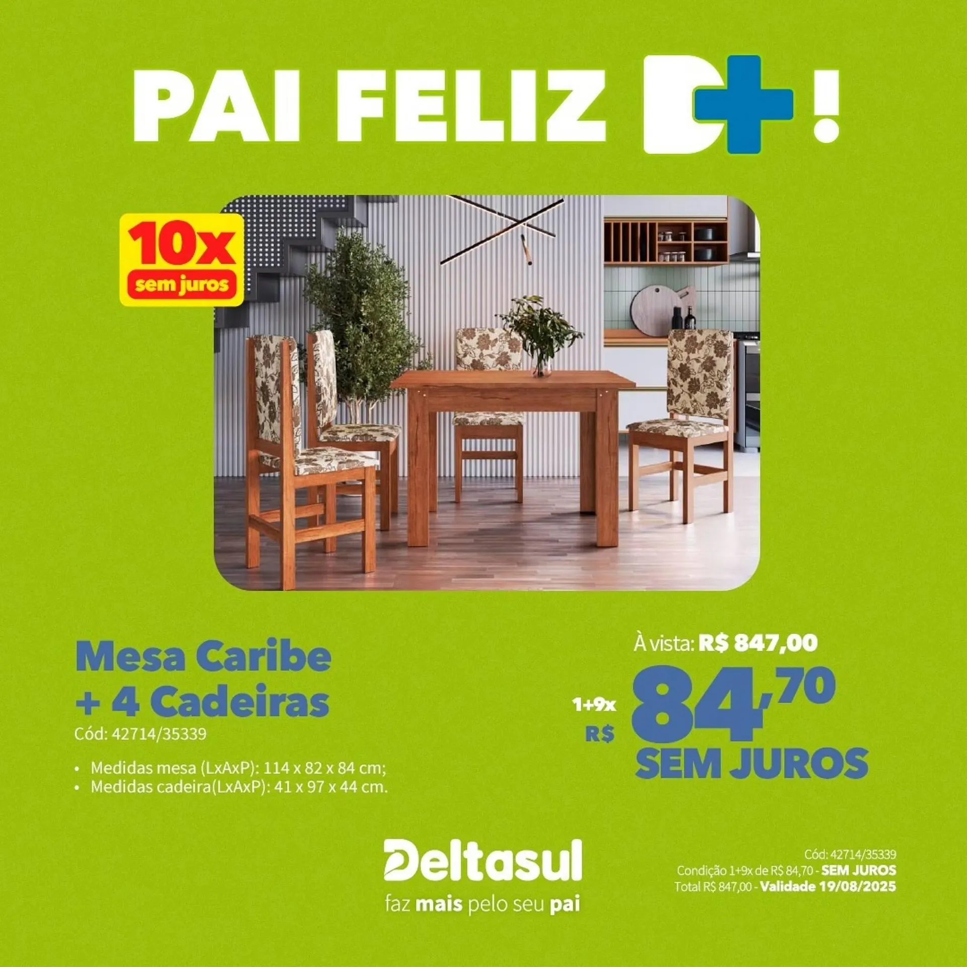 Encarte de Catálogo Deltasul 9 de junho até 31 de agosto 2025 - Pagina 3