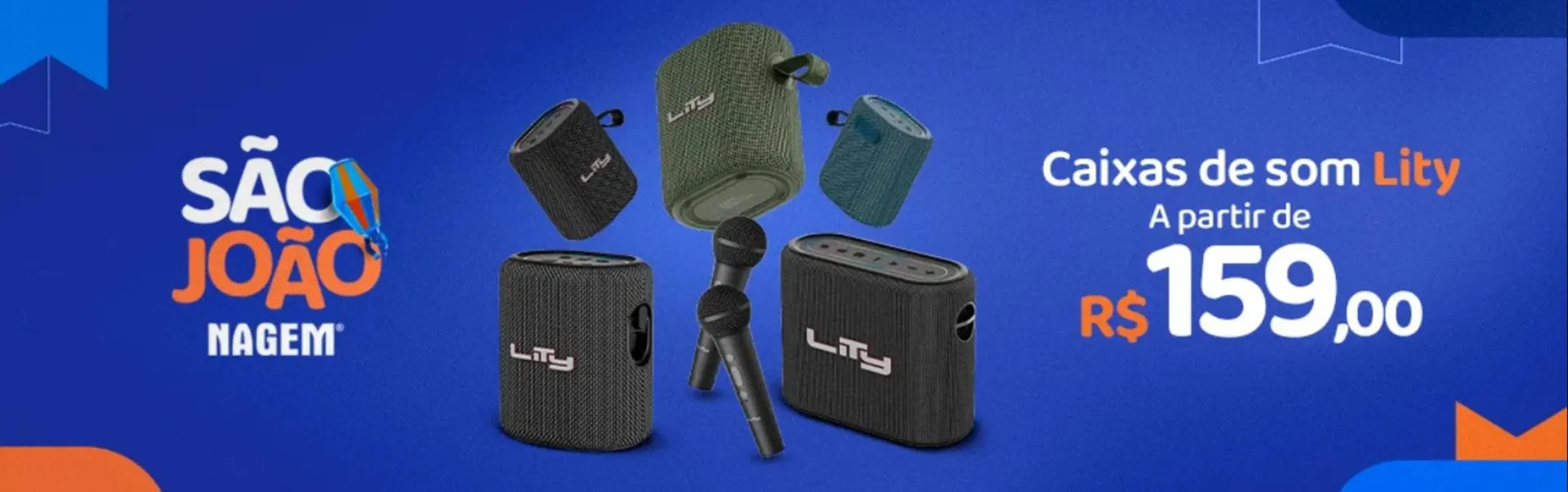 Encarte de Catálogo Nagem 19 de junho até 3 de julho 2025 - Pagina 2