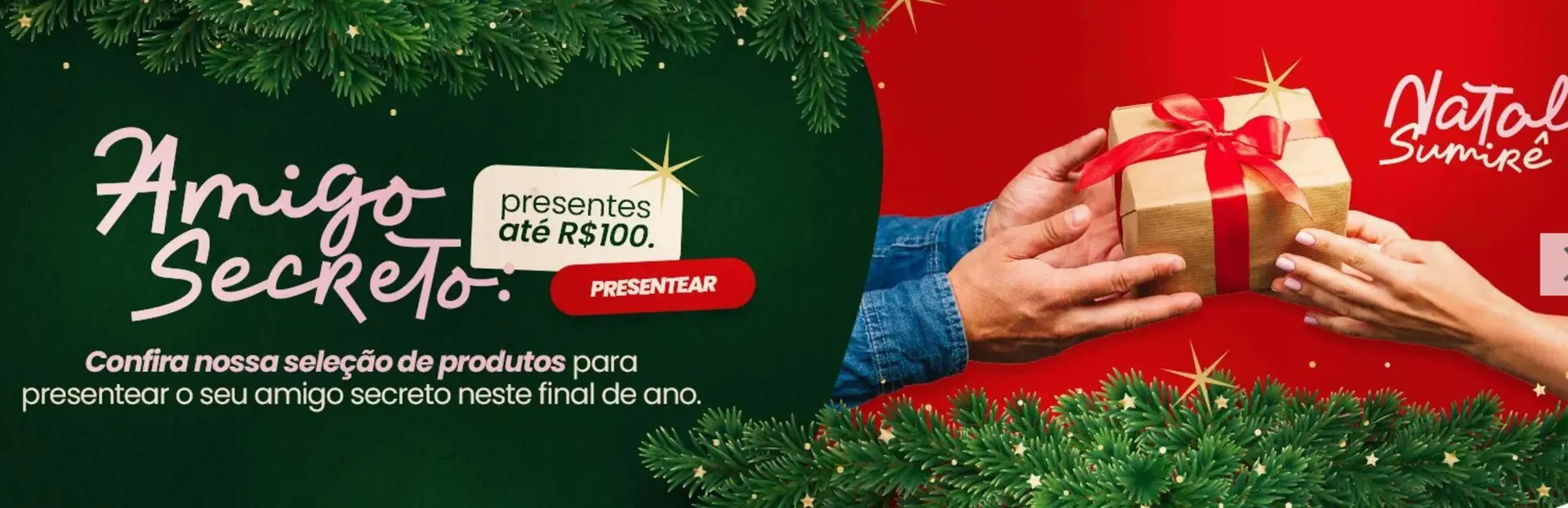 Encarte de Catálogo Perfumaria Sumirê 2 de dezembro até 20 de dezembro 2025 - Pagina 2