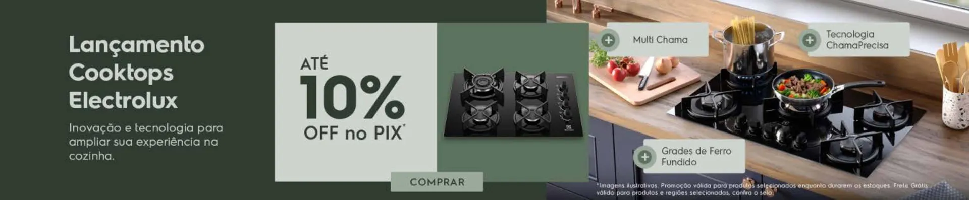 Encarte de Catálogo Electrolux 4 de agosto até 22 de agosto 2025 - Pagina 5